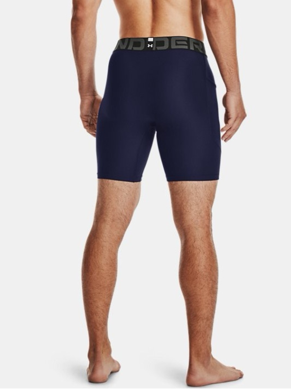 Under Armour • NWT Men's Hwatgear Compression shorts - Picture 2 of 3